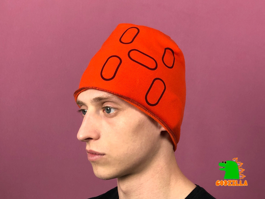 Haglofs Vintage Orange Athletic Hat