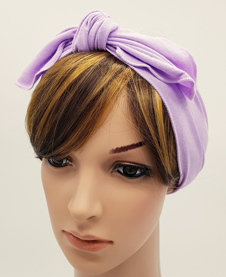 Headscarf, Viscose Jersey Hair Tie, Self Tie Head Scarf, Pin Up Style Headband, Rockabilly Bandanna, Scarf