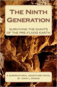 The Ninth Generation John L Owens Author