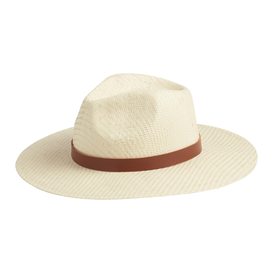 Tan Straw Sayulita Rancher Hat: Natural by World Market