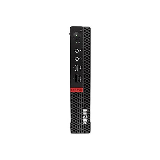 Lenovo ThinkCentre M720q 10T70050US Desktop Computer, Intel i5, 8GB RAM, 1TB HDD
