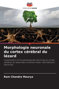 Morphologie neuronale du cortex cérébral du lézard Ram Chandra Maurya Author