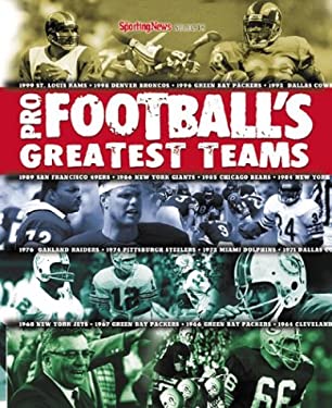 Pro Football's Greatest Teams by Michael Knisley