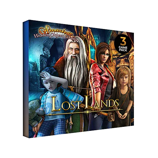 Legacy Interactive Lost Lands Windows Download (0L-3849)
