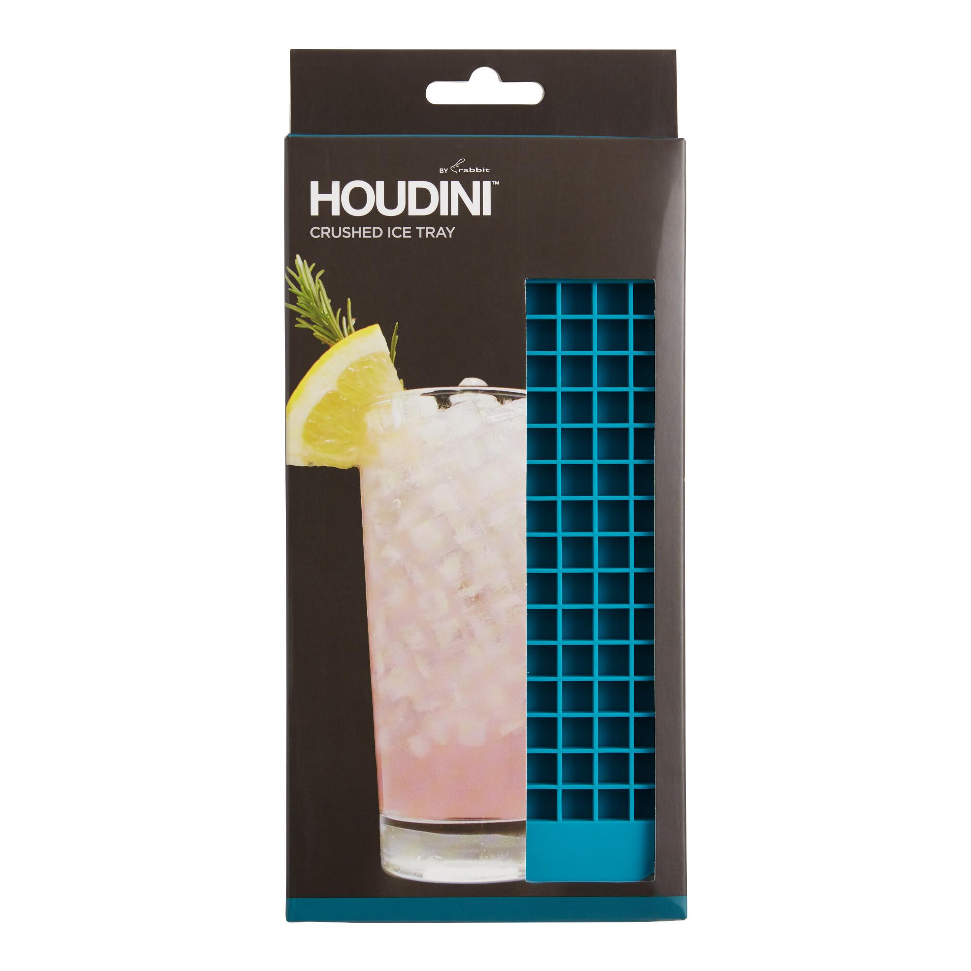 Houdini Silicone Crushed Iced Tray Set of 2: Blue by World Market