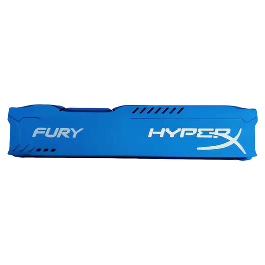 RAM DDR3 Memory Cooling Heatsink Heat Dissipation Radiator Cooler for Computer - blue