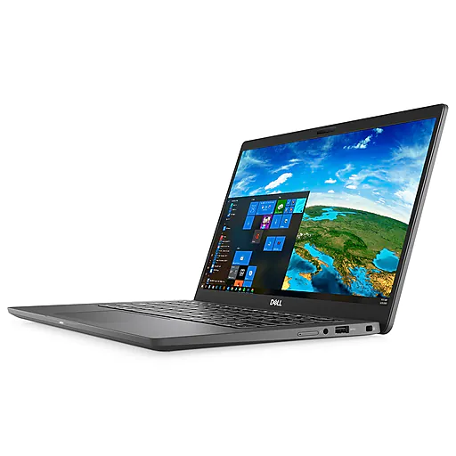 Dell Latitude 7310 13.3" Touch Display Laptop, Intel Core i5, 16GB Memory, 256GB NVMe SSD, Windows 10 Pro (P33S-N)