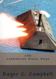 CSS Roger C. Campbell Author