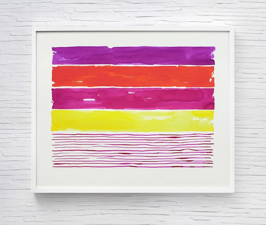 Abstract Art, Painting, Original Large Abstract, Geometric Wall Art