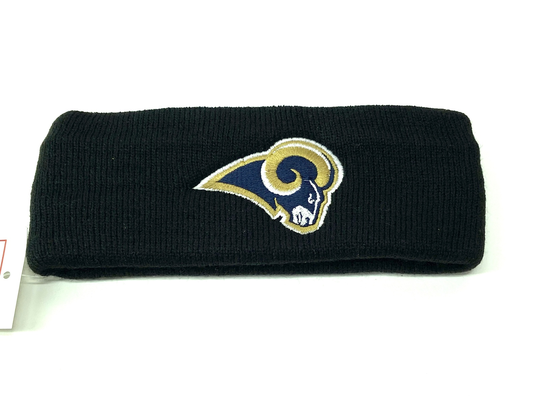 St. Louis Rams NFL Knit Headband (New) by NFL