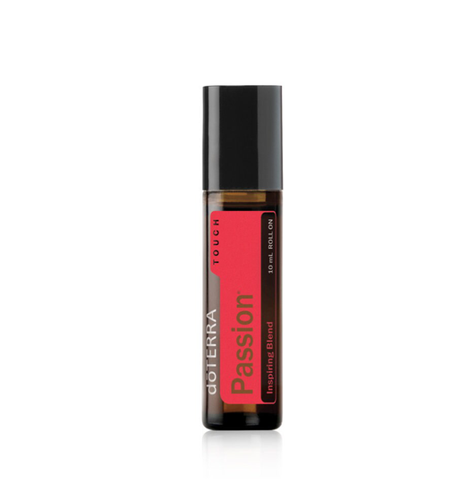 Passion Touch Oil Blend From The Dōterra Emotional Aromatherapy Kit | Of Finding Your
