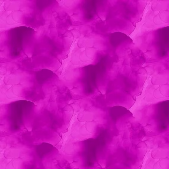 Magenta Watercolor Blender Fabric Essentials Basics in Tonal & Textures From Wilmington Prints/Yardage Fat Quarters Available