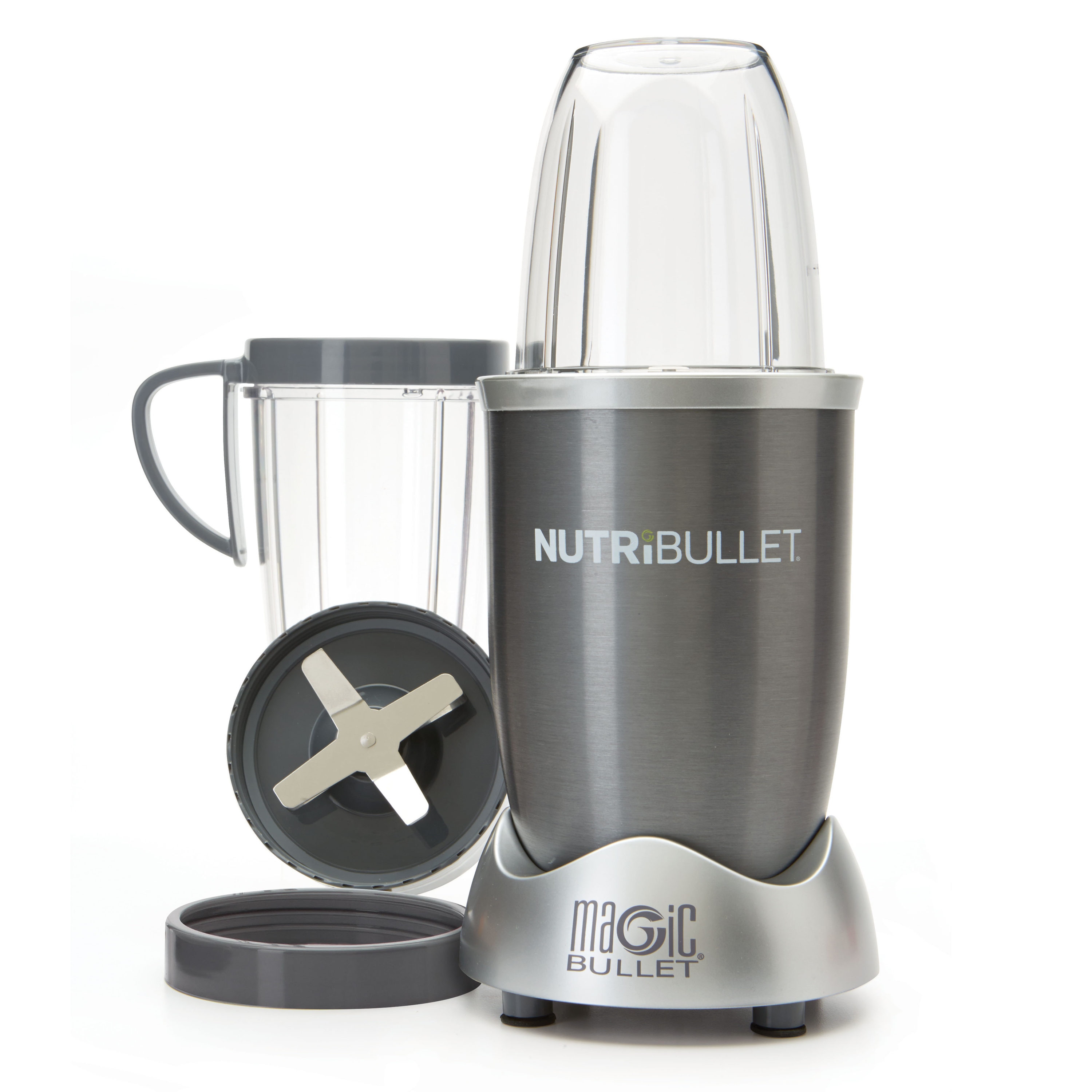 Magic Bullet 24-oz Gray 600-Watt Blender | NBR-0801