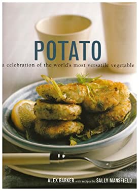 Potato Cook Book by Alex Barker