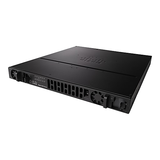 Cisco Integrated Services Router USB, Black (ISR4431/K9)