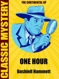 One Hour Dashiell Hammett Author