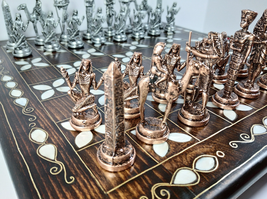Personalized Wooden Chess Set, Mens Valentines Gifts, Handmade Board, Pieces, Gift For Him Unique, Gift, Her