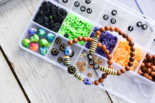 Diy Special Edition Halloween Bracelet Making Kit