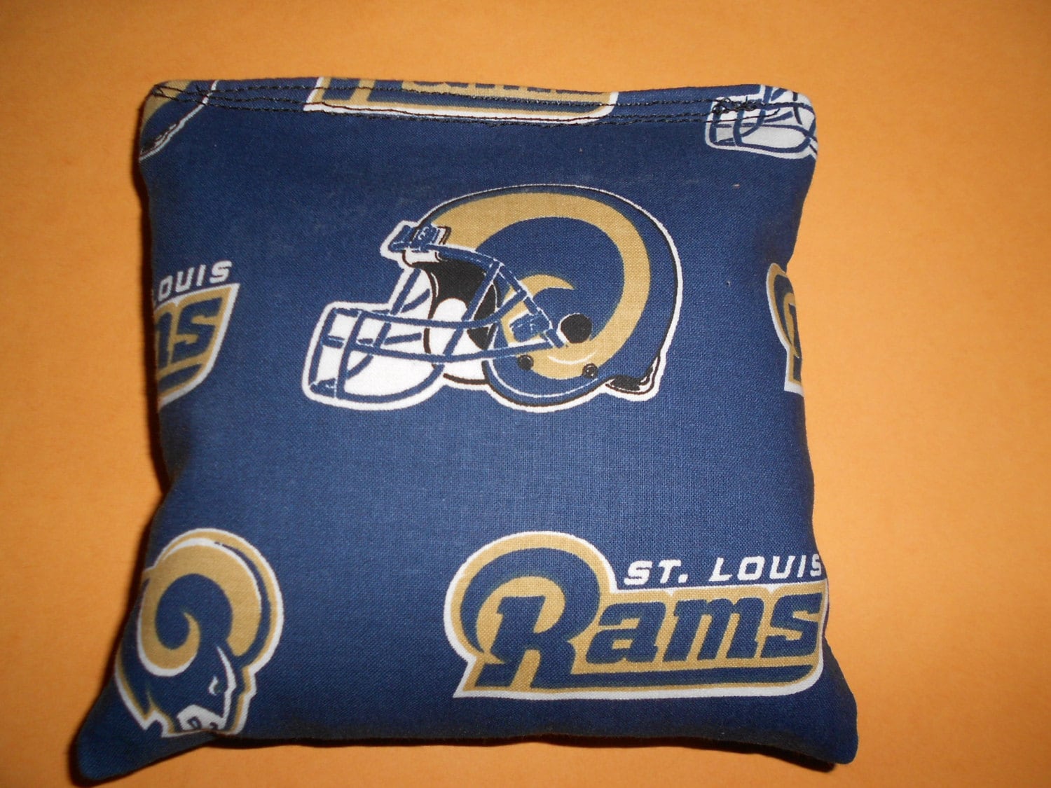 Rams Corn Hole Bags