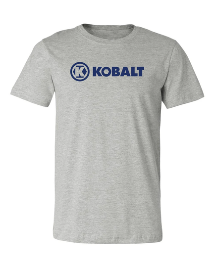 Kobalt Tools Logo Shirt/Tool Shirt For Him. Father T-Shirt 6 Sizes S-5xl Fast Ship