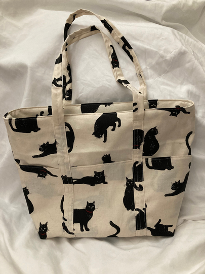 Shadowcat Tote Purse