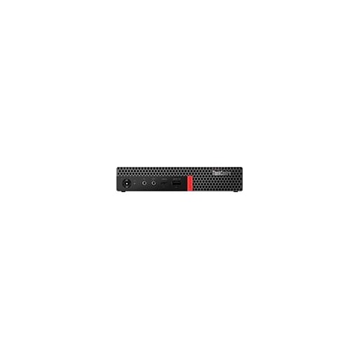 Lenovo ThinkCentre M920q 10RS0020US Desktop Computer, Intel i5, 8GB RAM, 256GB SSD