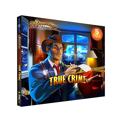 Legacy Interactive True Crime Windows Download (0L-3529)