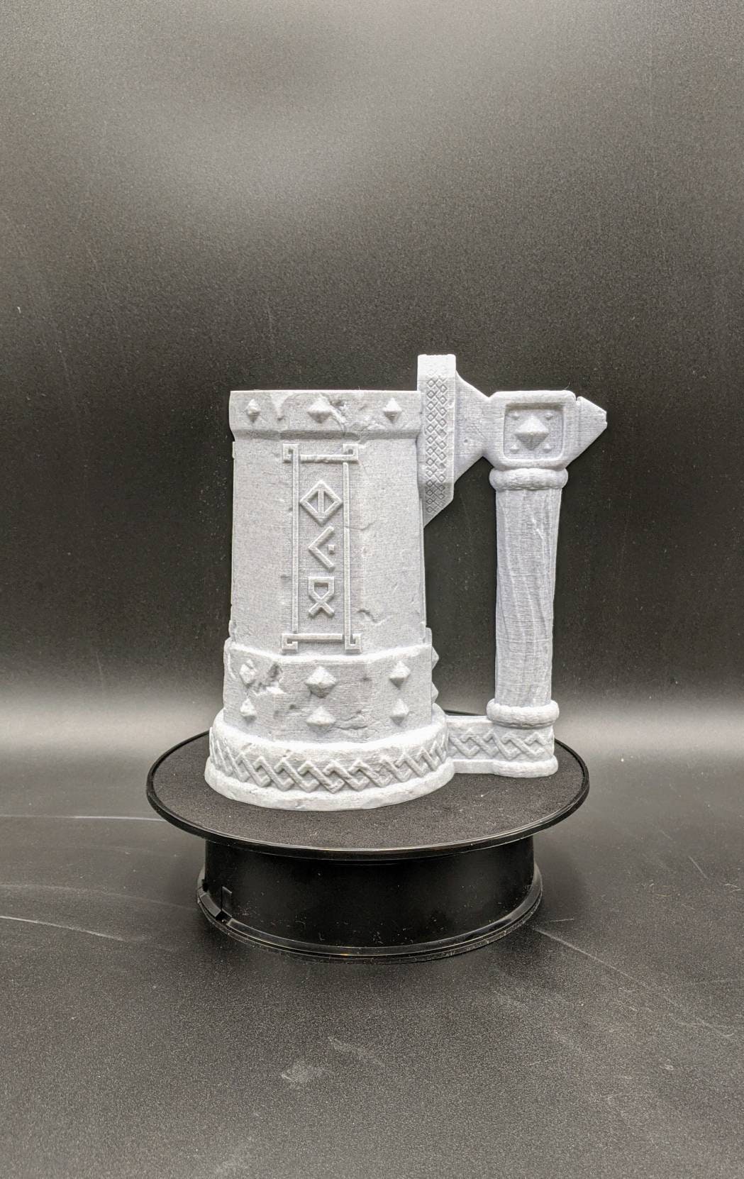 The Dwarf - Mythic Mug Can Holder Gaming Accessory Tabletop, Dice Cup/Roller Dungeons & Dragons Pathfinder