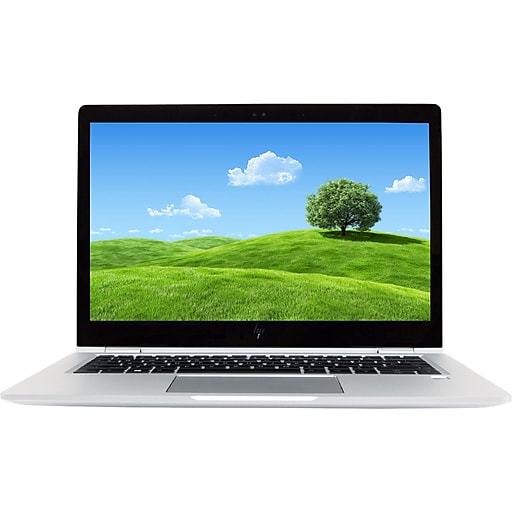 HP EliteBook x360 1030 G2 13.3" Refurbished Notebook, Intel i7, 8GB Memory, 512GB SSD, Windows 10 Pro (ST5-32208)