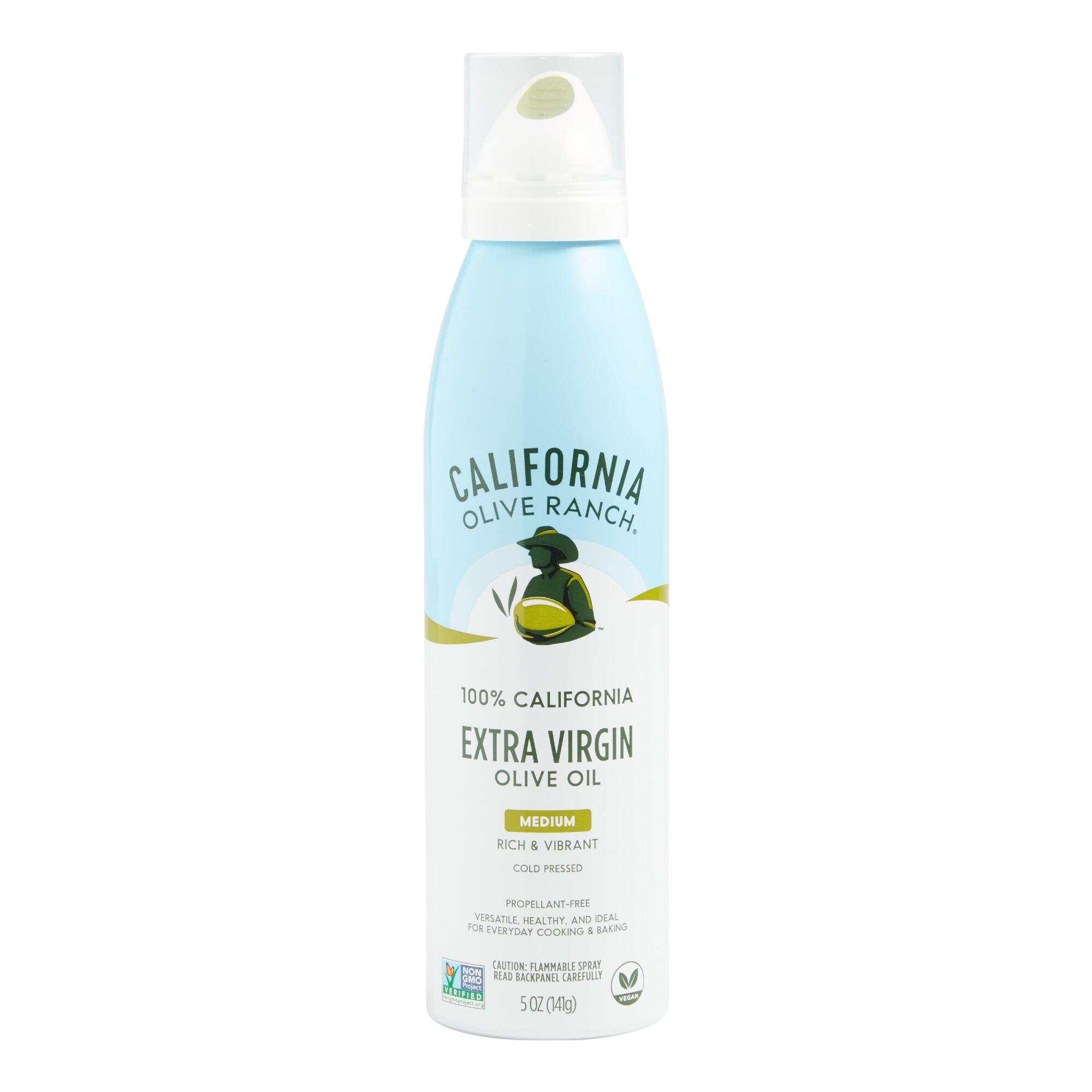 California Olive Ranch Extra Virgin Olive Oil Spray by World Market
