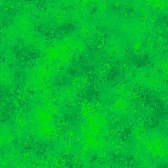 Kelly Green Blender From Rapture Collection Quilting Treasure Fabric - 100% Quilt Shop Cotton