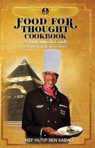 Food For Thought Cookbook Otis J Wagner Author