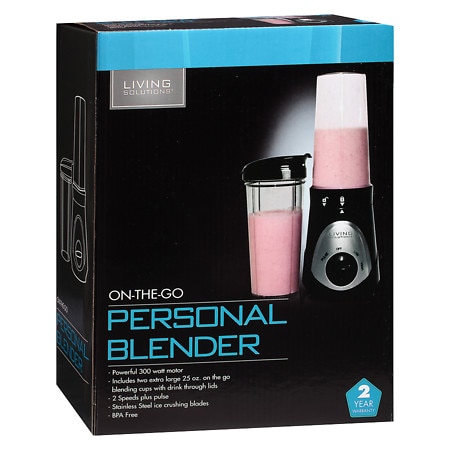 Living Solutions Personal Blender - 1.0 ea