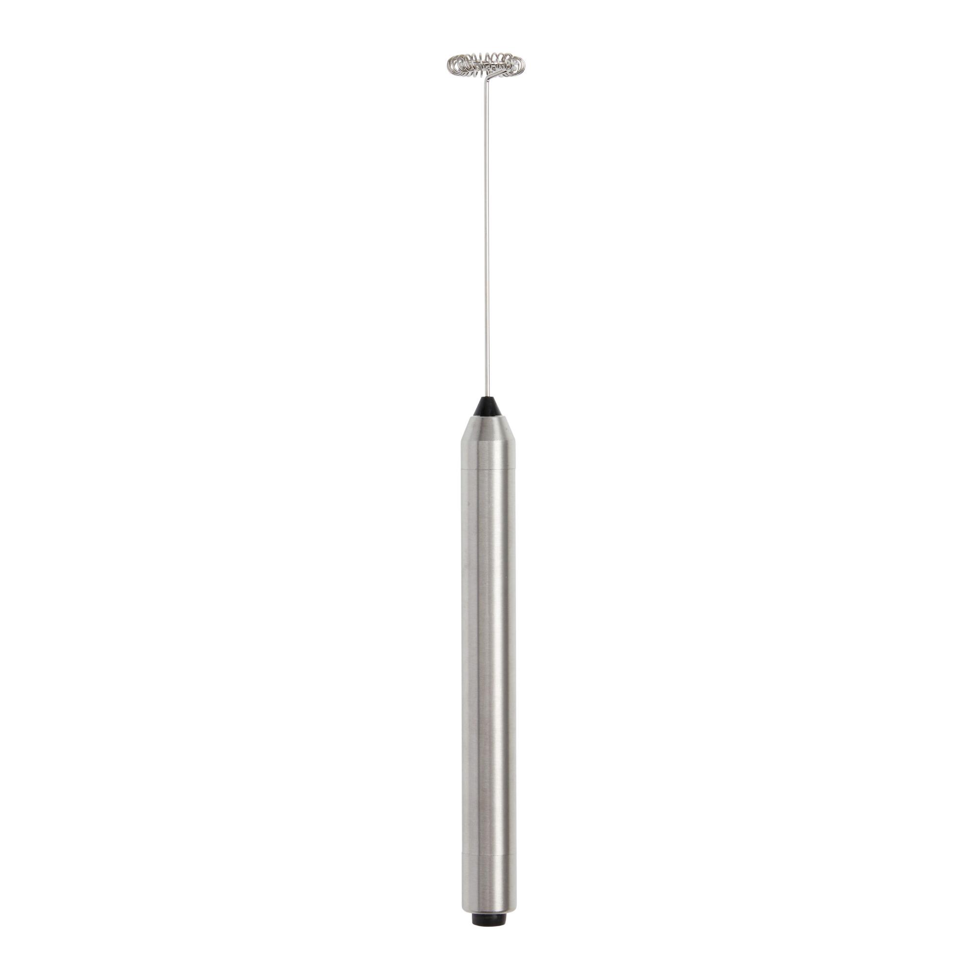 Handheld Battery Operated Milk Frothers Set of 2 by World Market