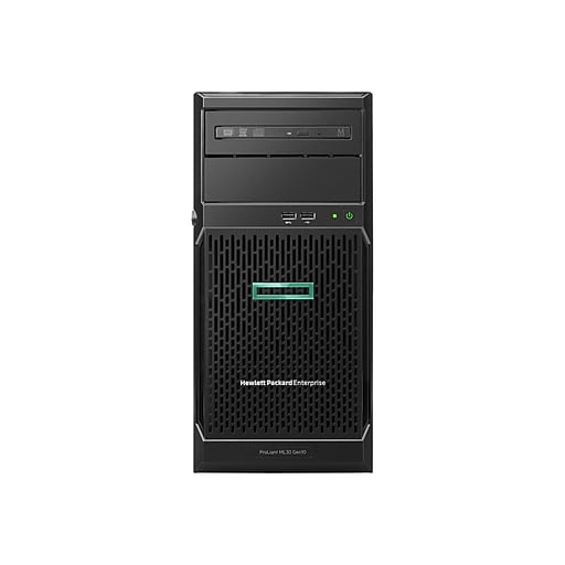 HPE ProLiant ML30 Gen10 P16926-S01 Desktop Computer, Intel, 8GB RAM
