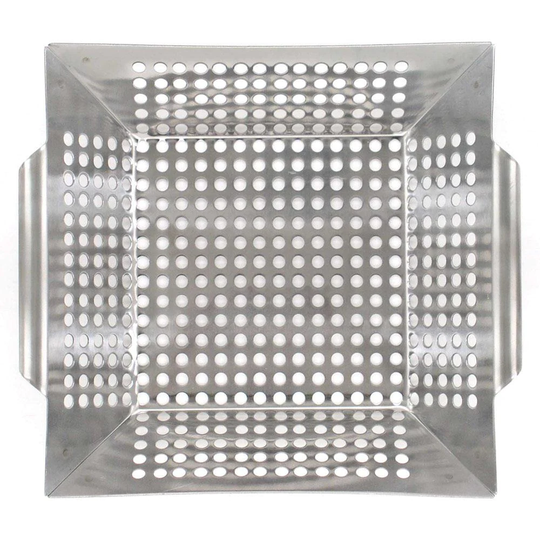 Mr. Bar-B-Q Stainless Steel Wok | 06034Y