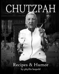 Chutzpah Scott Leopold Author