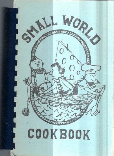 st Louis Missouri Vintage 1982 Beasley Elementary School Small World Cookbook Mo Community Favorite Recipes Collectible Rare Local Cook Book