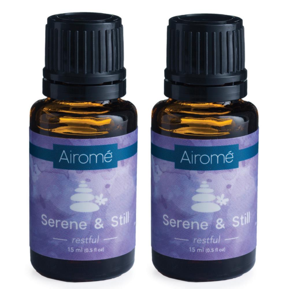 Candle Warmers Etc Serene and Still Essential Oil Blend, 2 Pack | WCE760