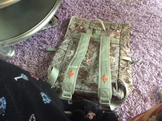 Back Pack Purse