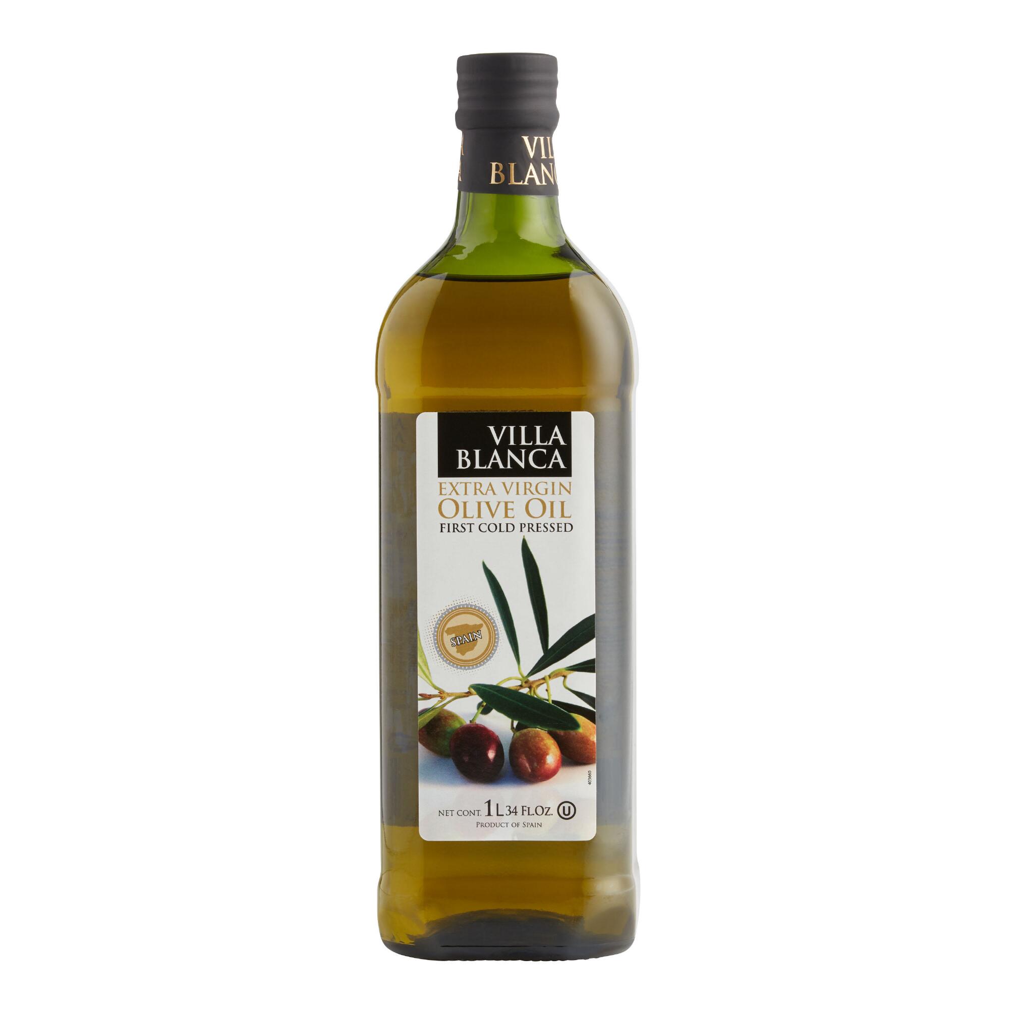 Villa Blanca Extra Virgin Olive Oil by World Market