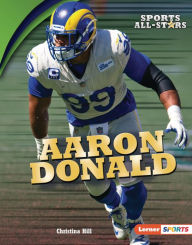 Aaron Donald Christina Hill Author