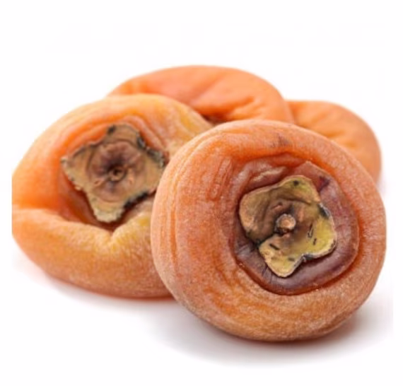 Sun Dried Persimmons, Whole Persimmons [3 lbs]