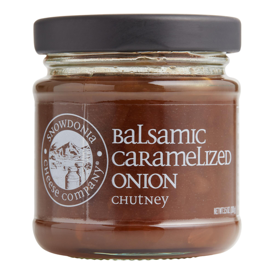 Snowdonia Balsamic Caramelized Onion Chutney by World Market