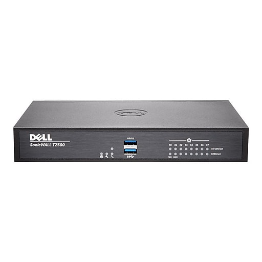 Sonicwall 8 PO Network Security Firewall