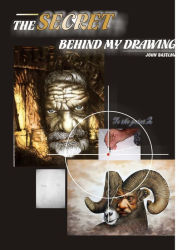 The secret behind my drawings John Baselmans Author