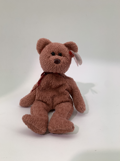 Rare Ty Beanie Baby Curly, Errors 1993, 1996
