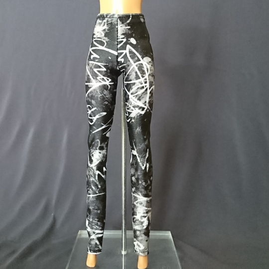 Pants For Barbie, Muse Barbie, Tall Barbie, Fr, Silkstone, Vintage Barbie-No. B0019-1-001234-0
