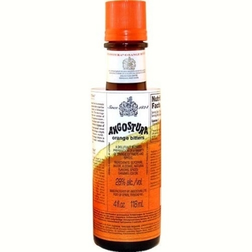 Angostura Orange Bitters