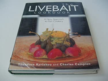 Livebait Cookbook by Theodore, Campio Kyriakou